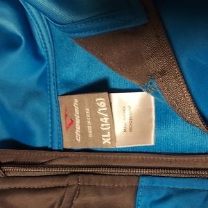 😺4/$25. Boys 14/16 Matching joggers & jacket